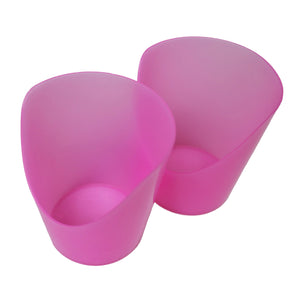 SMALL FLEXI CUPS (2 PACK)